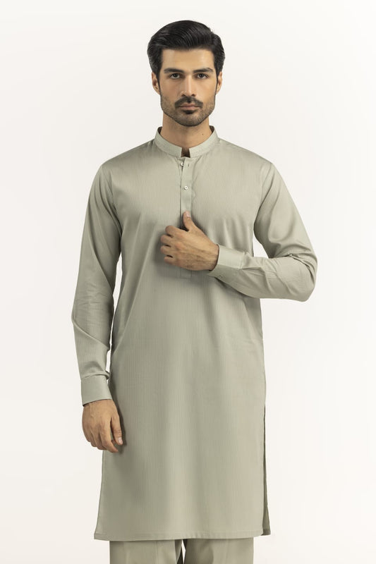 Regular Fit Embroidered Suits SK-BSC25-115