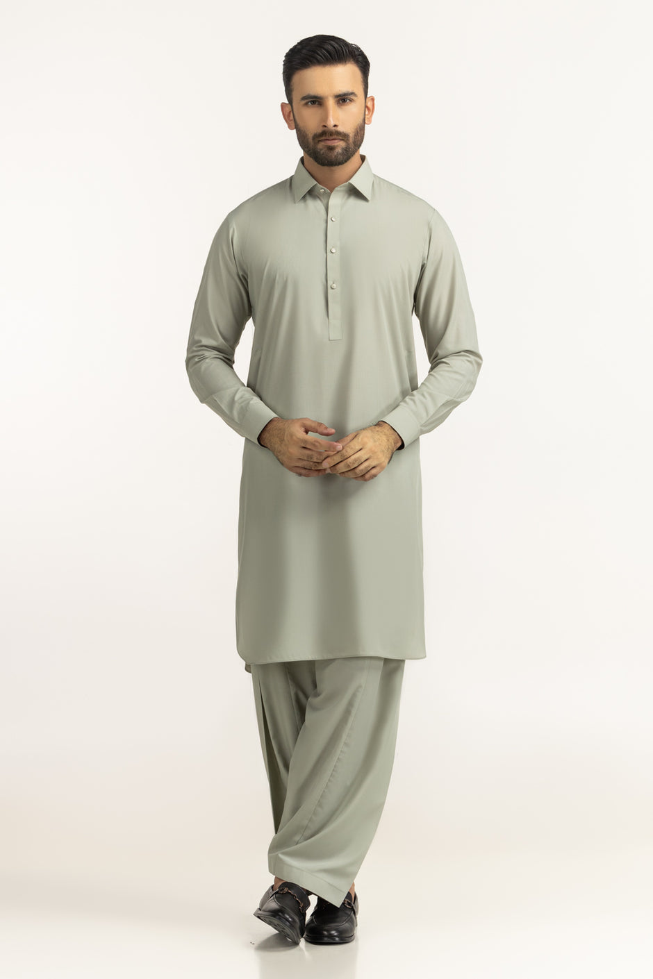 Regular Fit Basic Suits