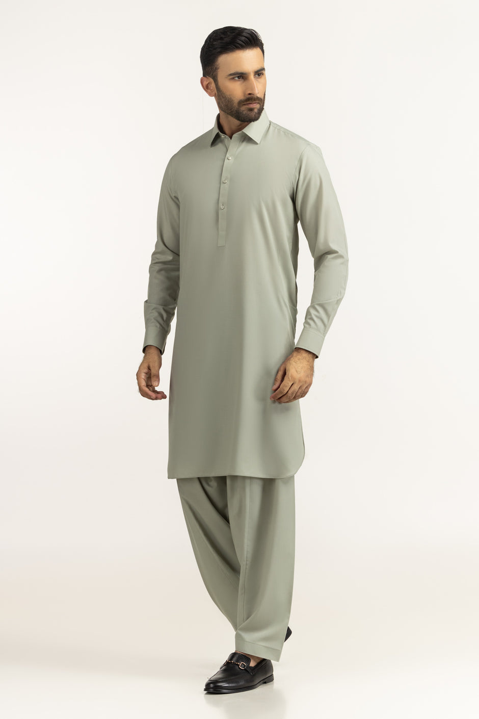 Regular Fit Basic Suits
