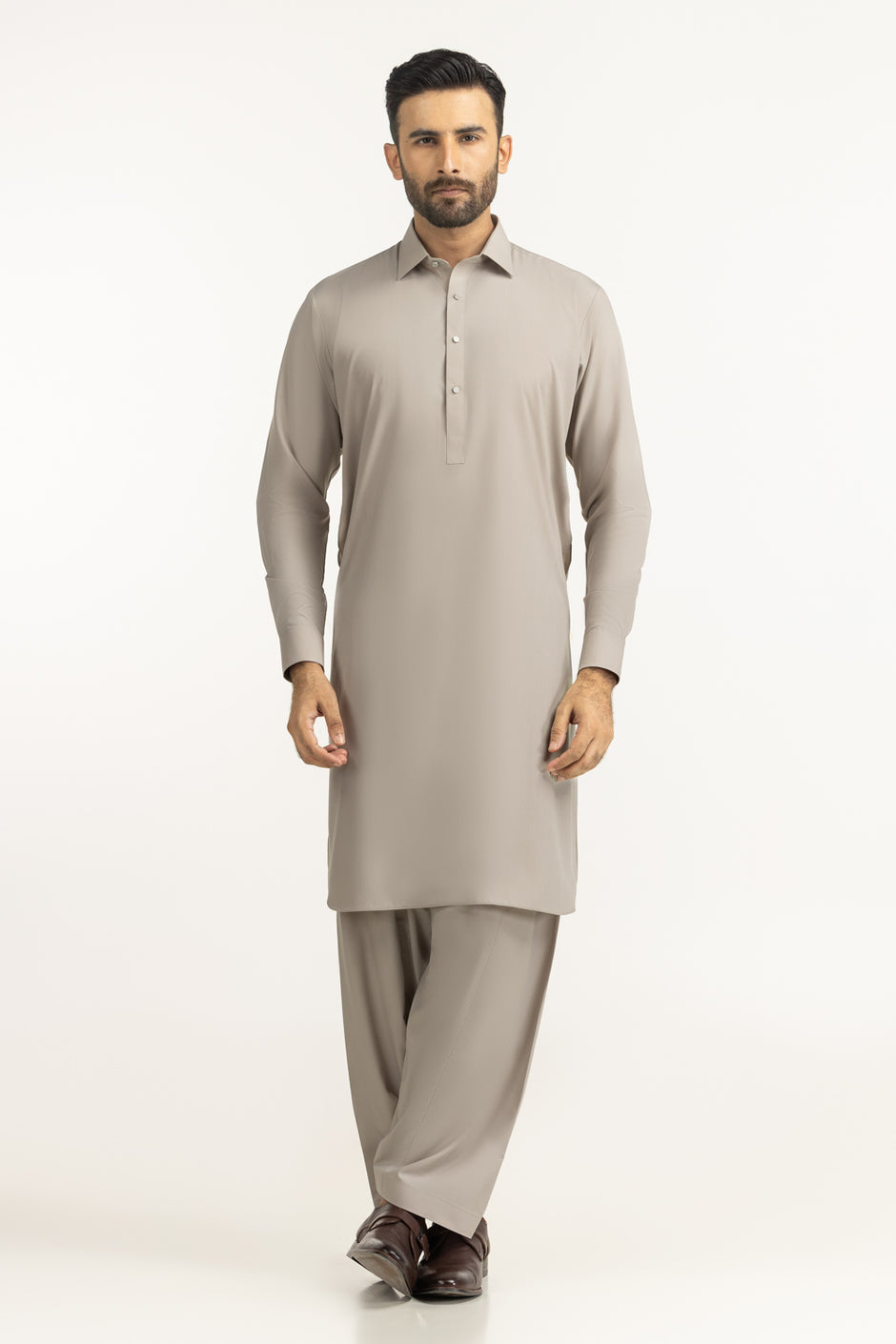 Regular Fit Basic Suits