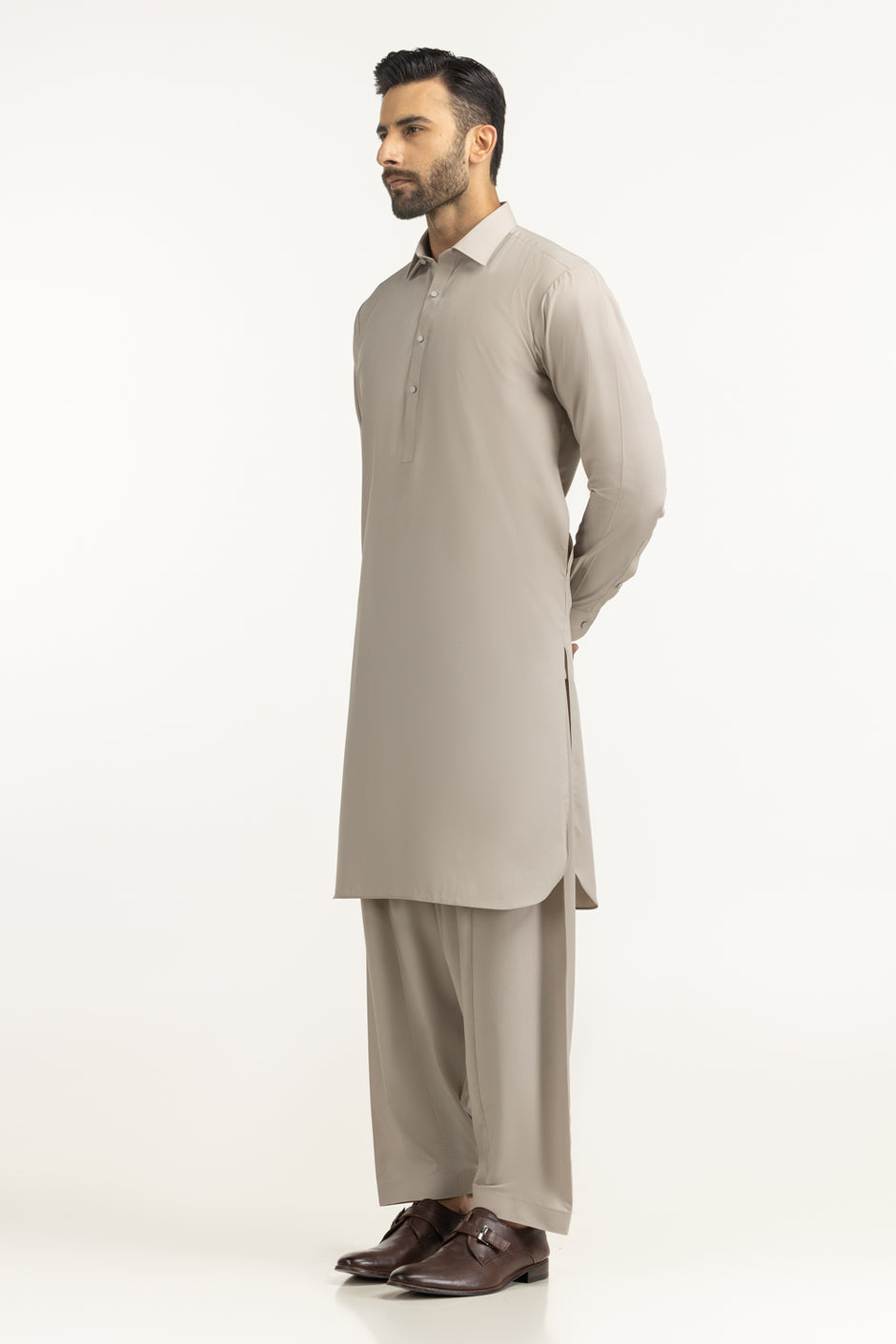 Regular Fit Basic Suits