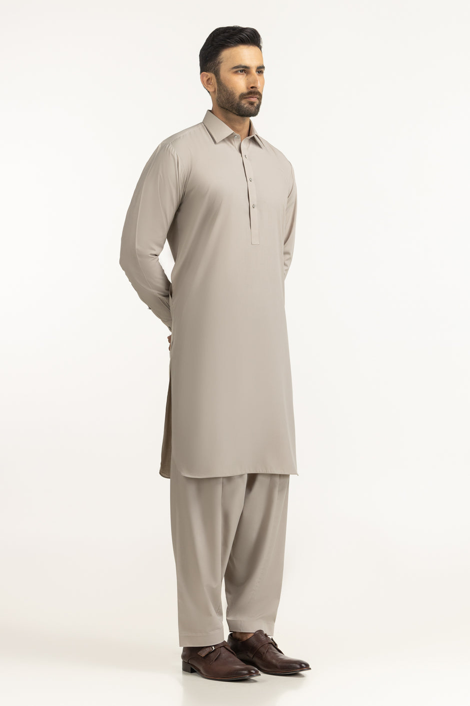 Regular Fit Basic Suits