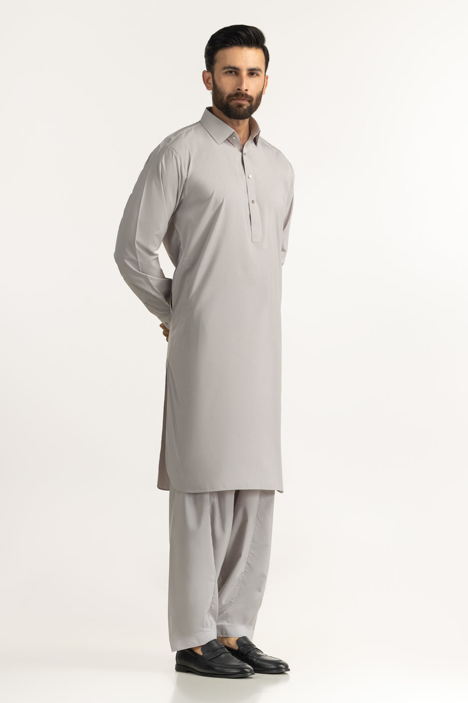 Regular Fit Basic Suits