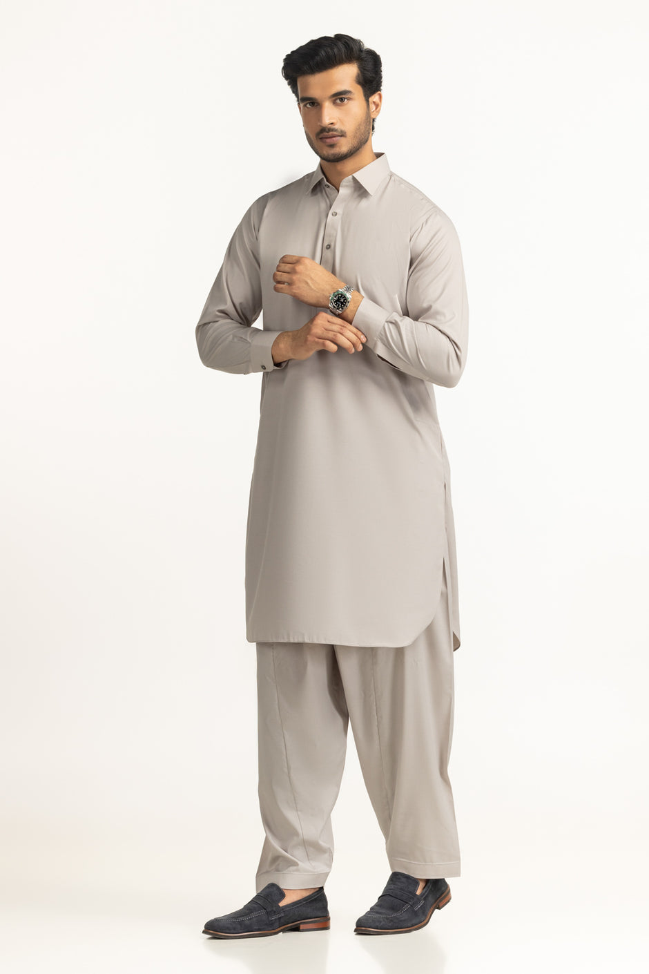 Regular Fit Basic Suits