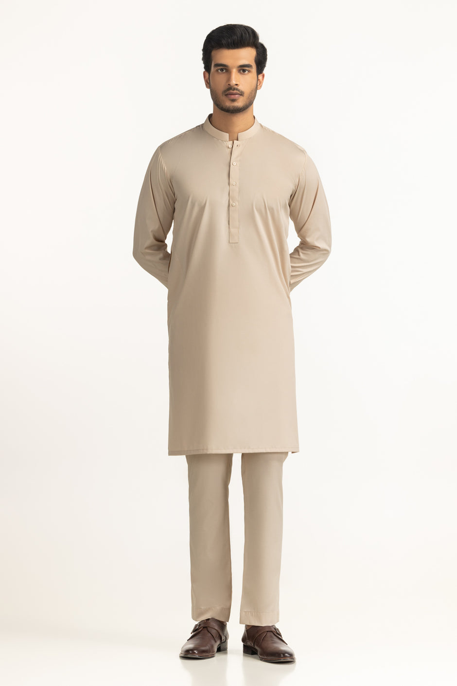 Regular Fit Basic Suits