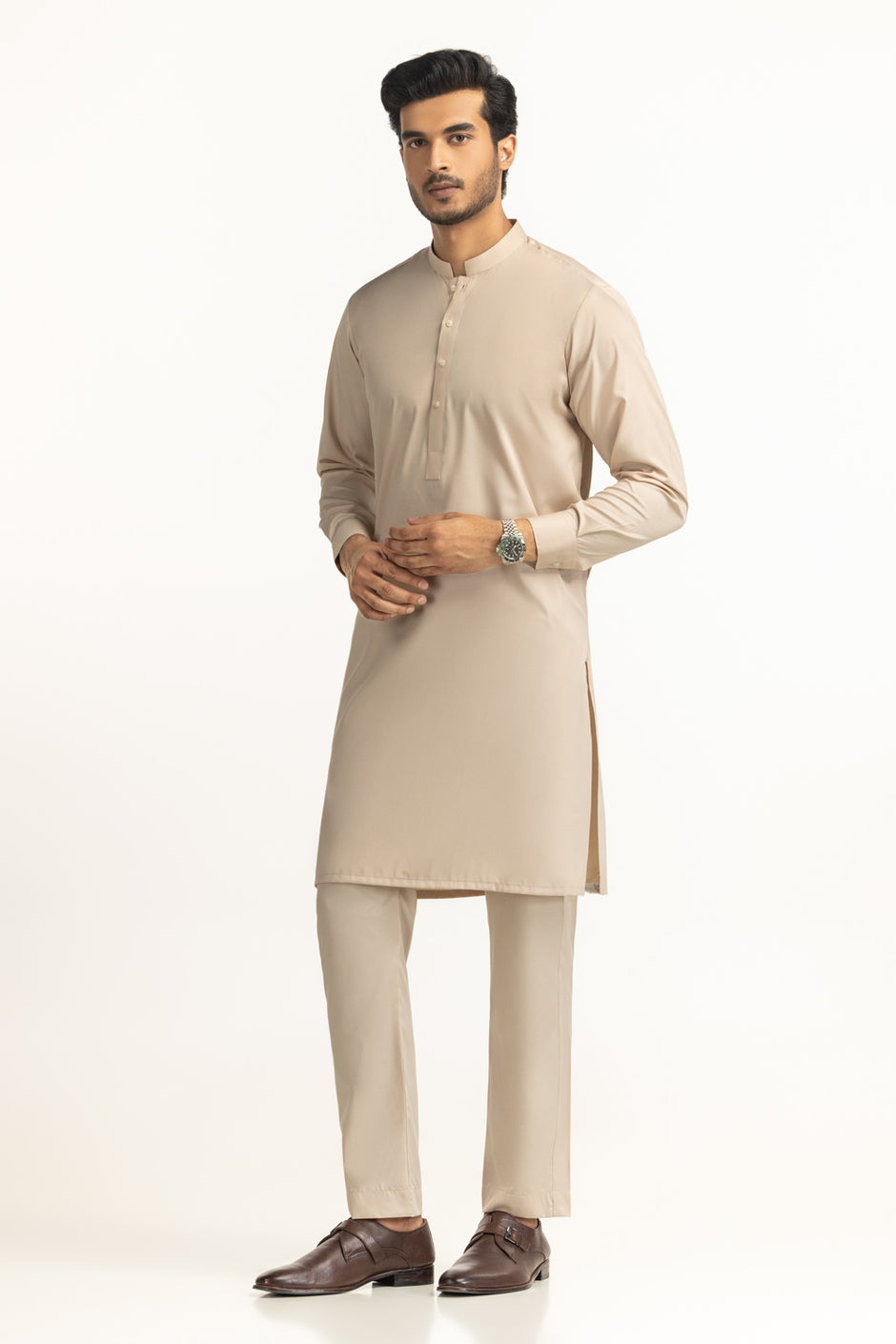 Regular Fit Basic Suits