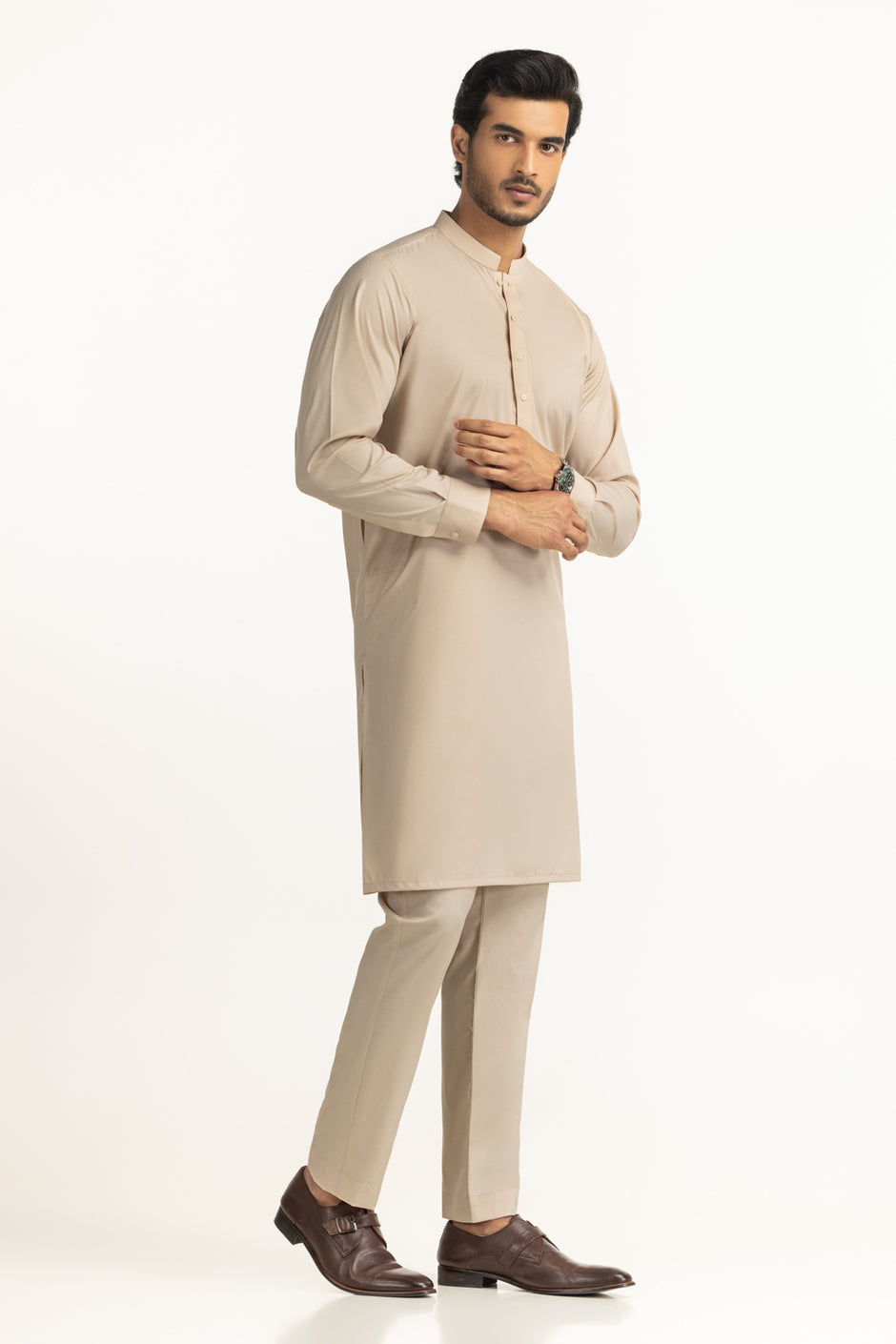 Regular Fit Basic Suits