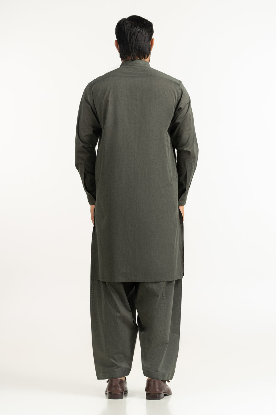 Regular Fit Basic Suits