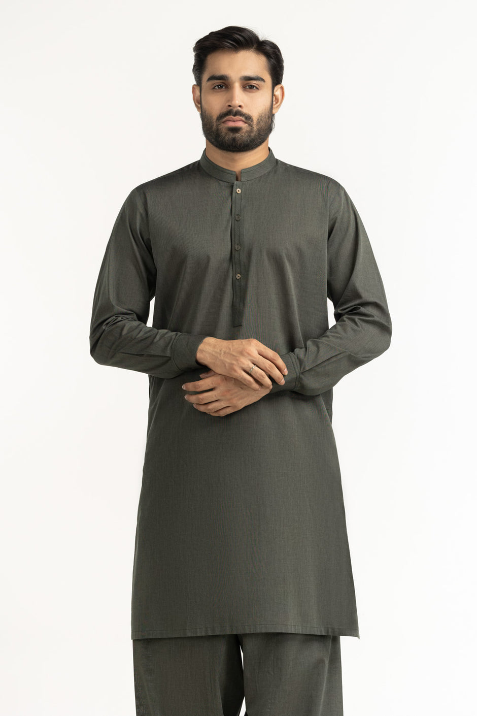 Regular Fit Basic Suits