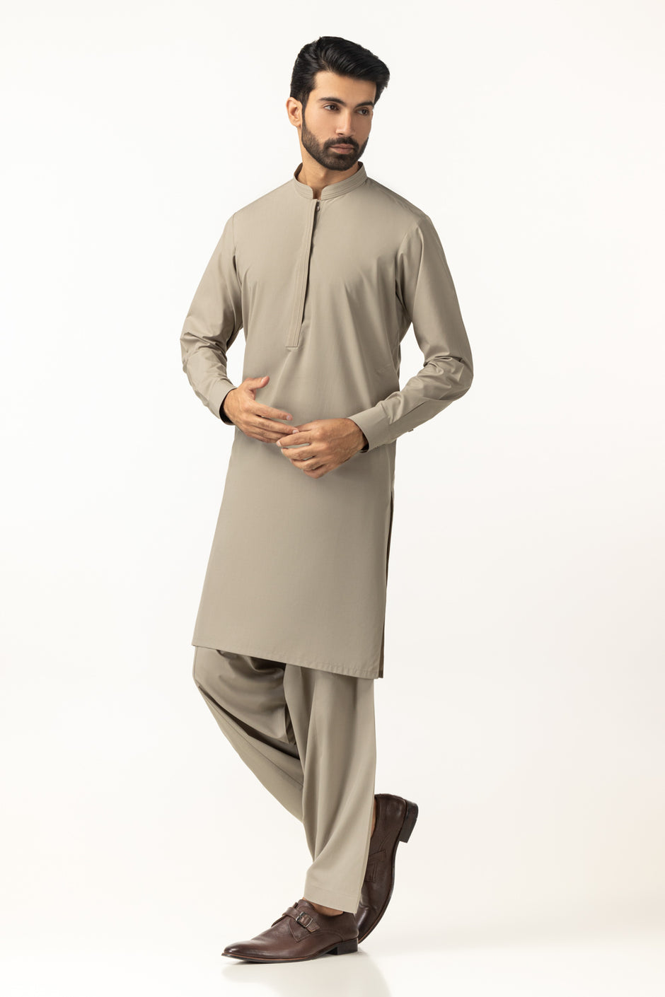 Regular Fit Styling Suits