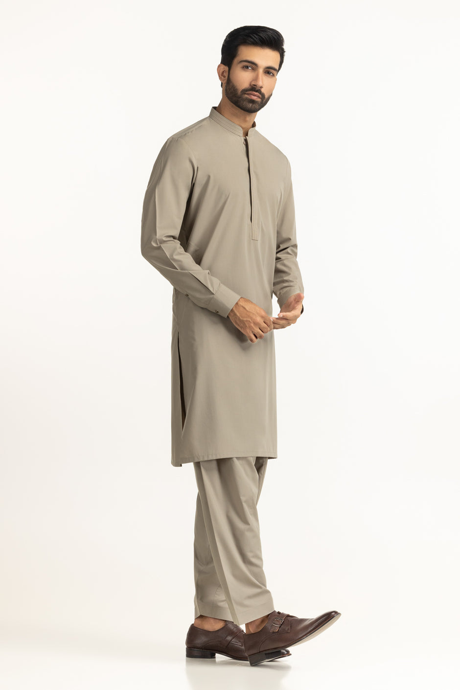 Regular Fit Styling Suits