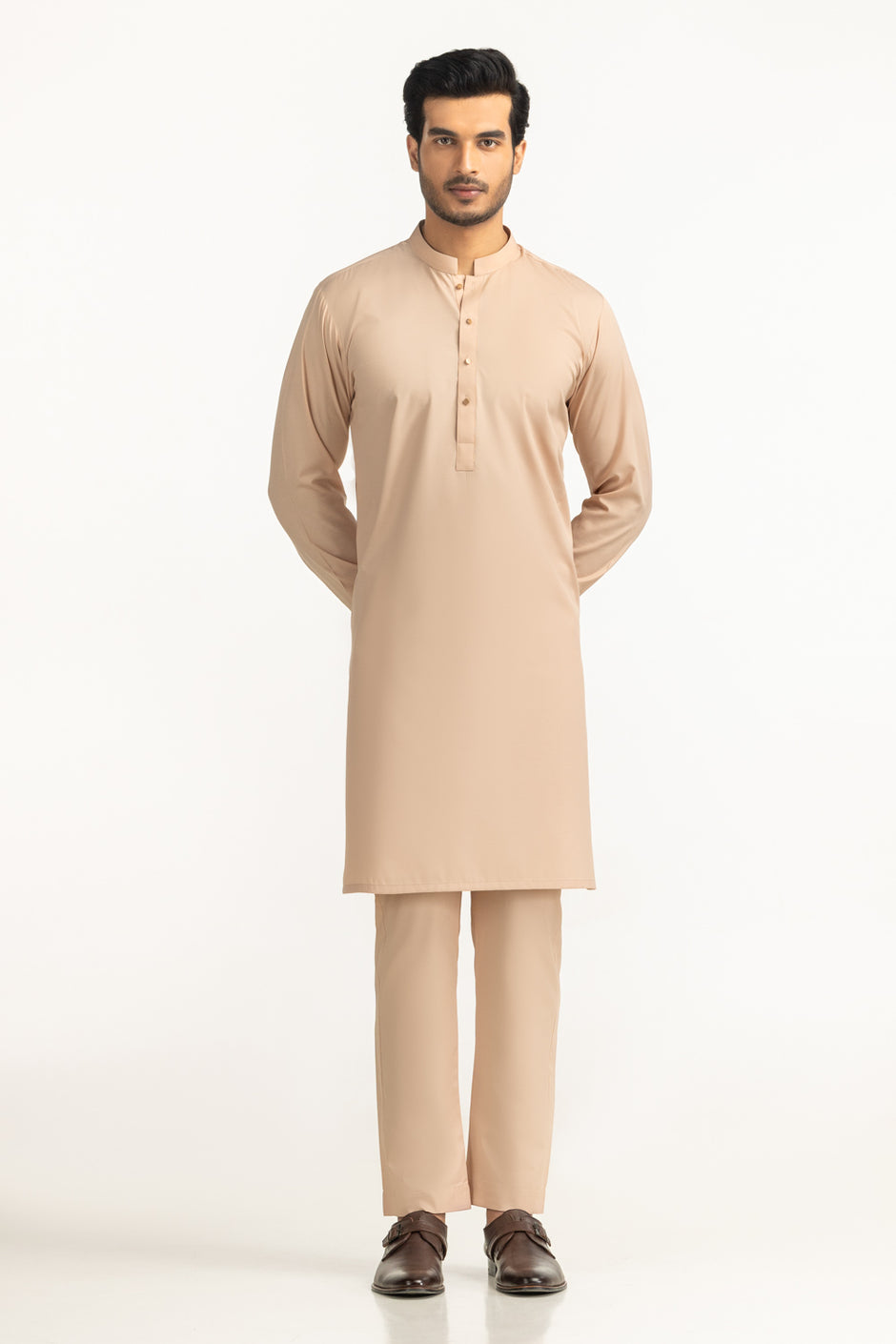 Regular Fit Basic Suits