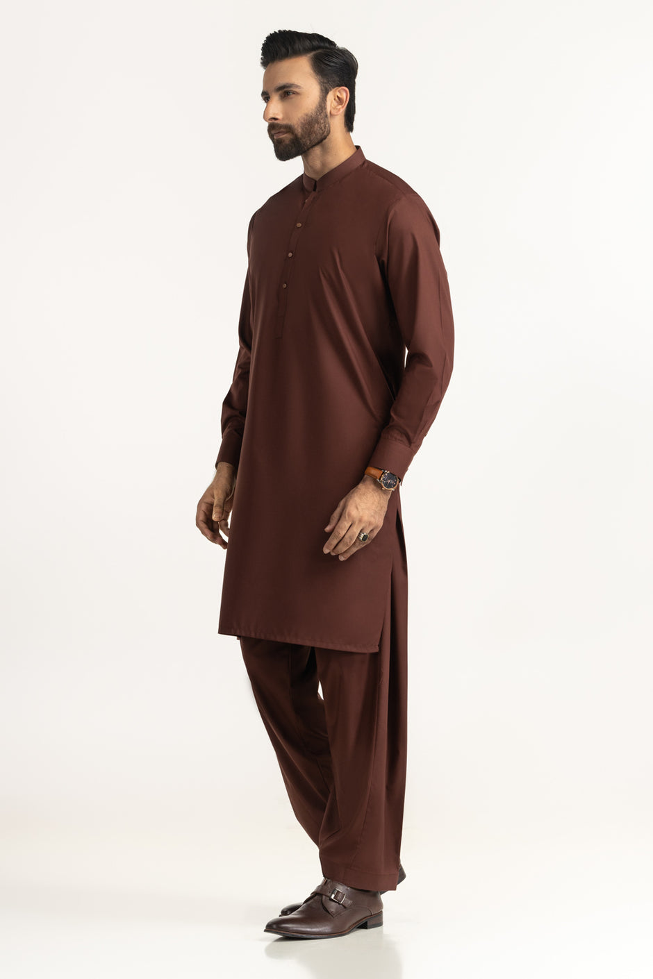 Regular Fit Basic Suits