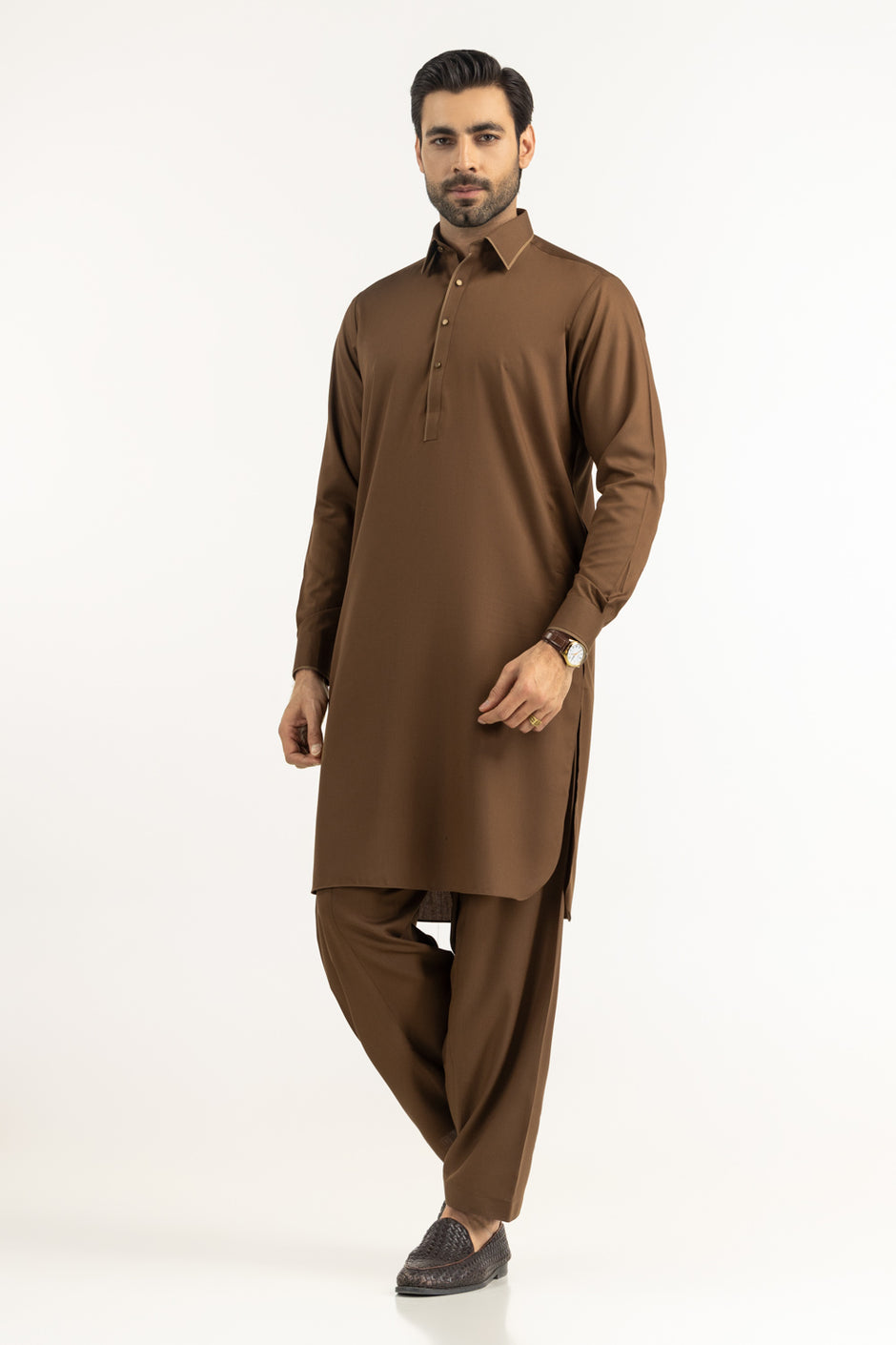 Regular Fit Styling Suits