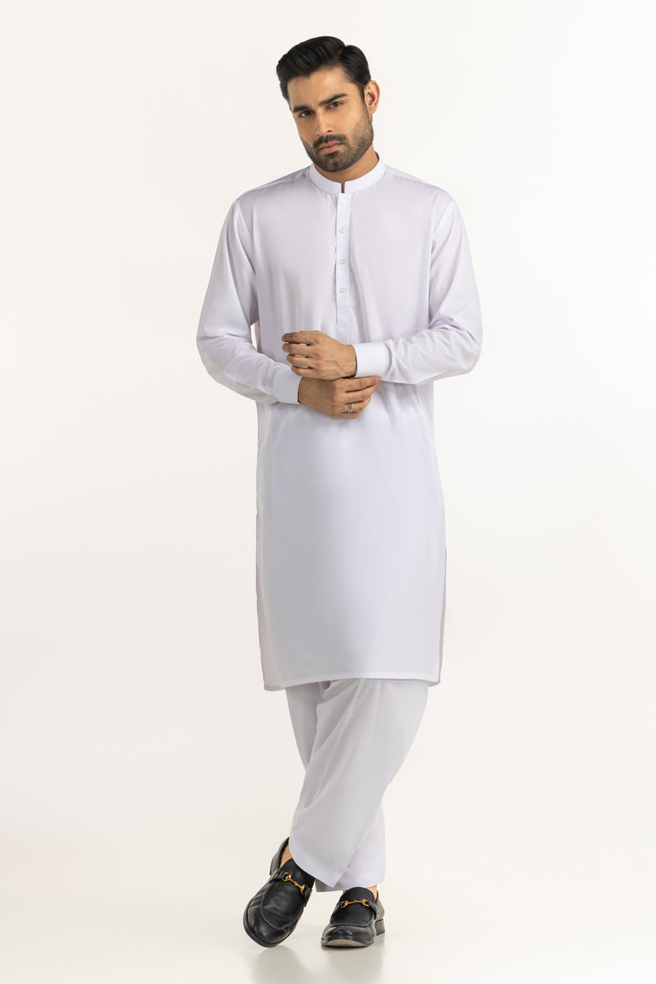 Regular Fit Basic Suits