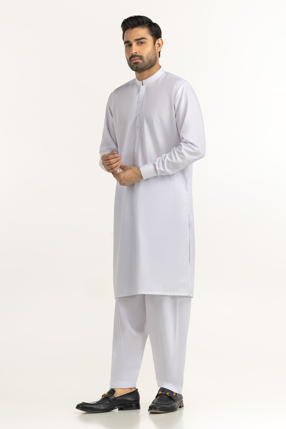 Regular Fit Basic Suits