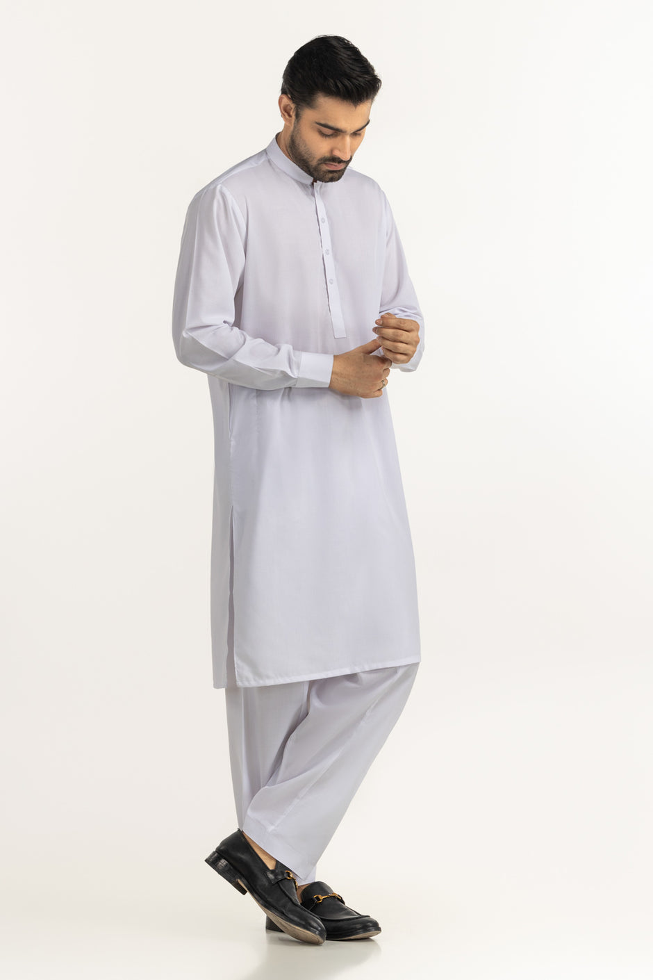 Regular Fit Basic Suits