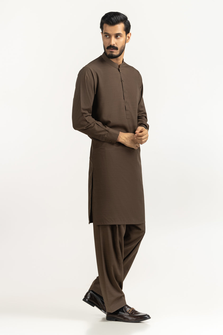 Regular Fit Basic Suits