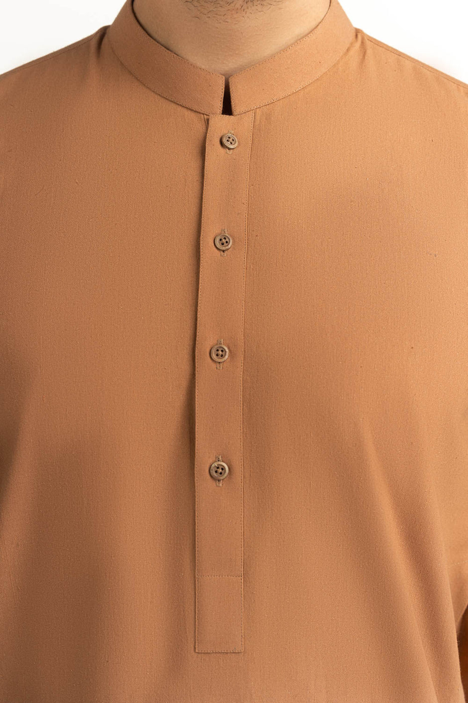 Short Length Kameez with Slim Straight Trouser Suit