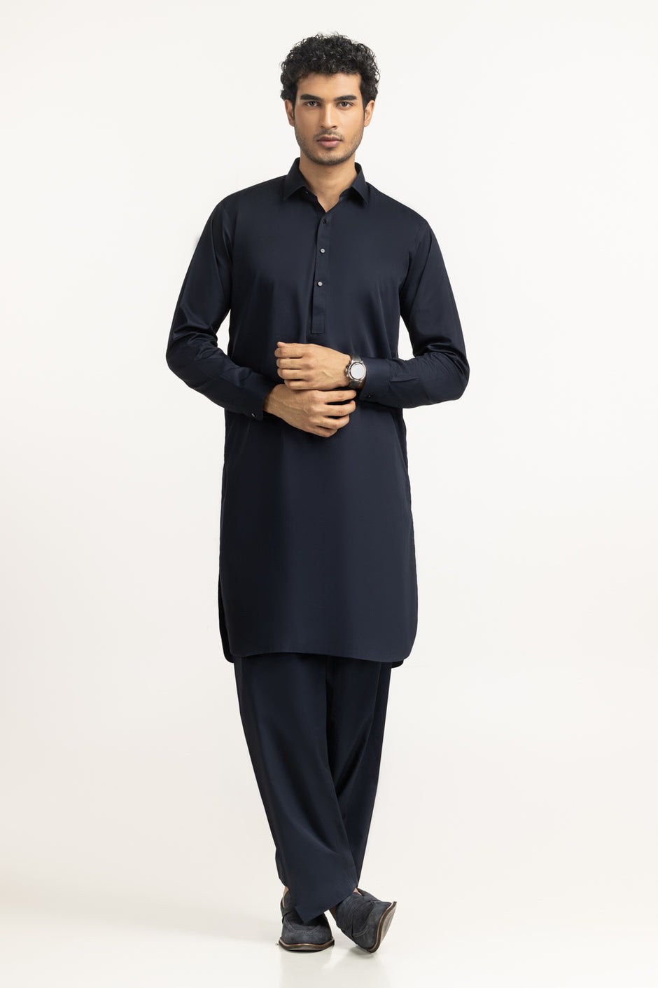 Regular Fit Styling Suits
