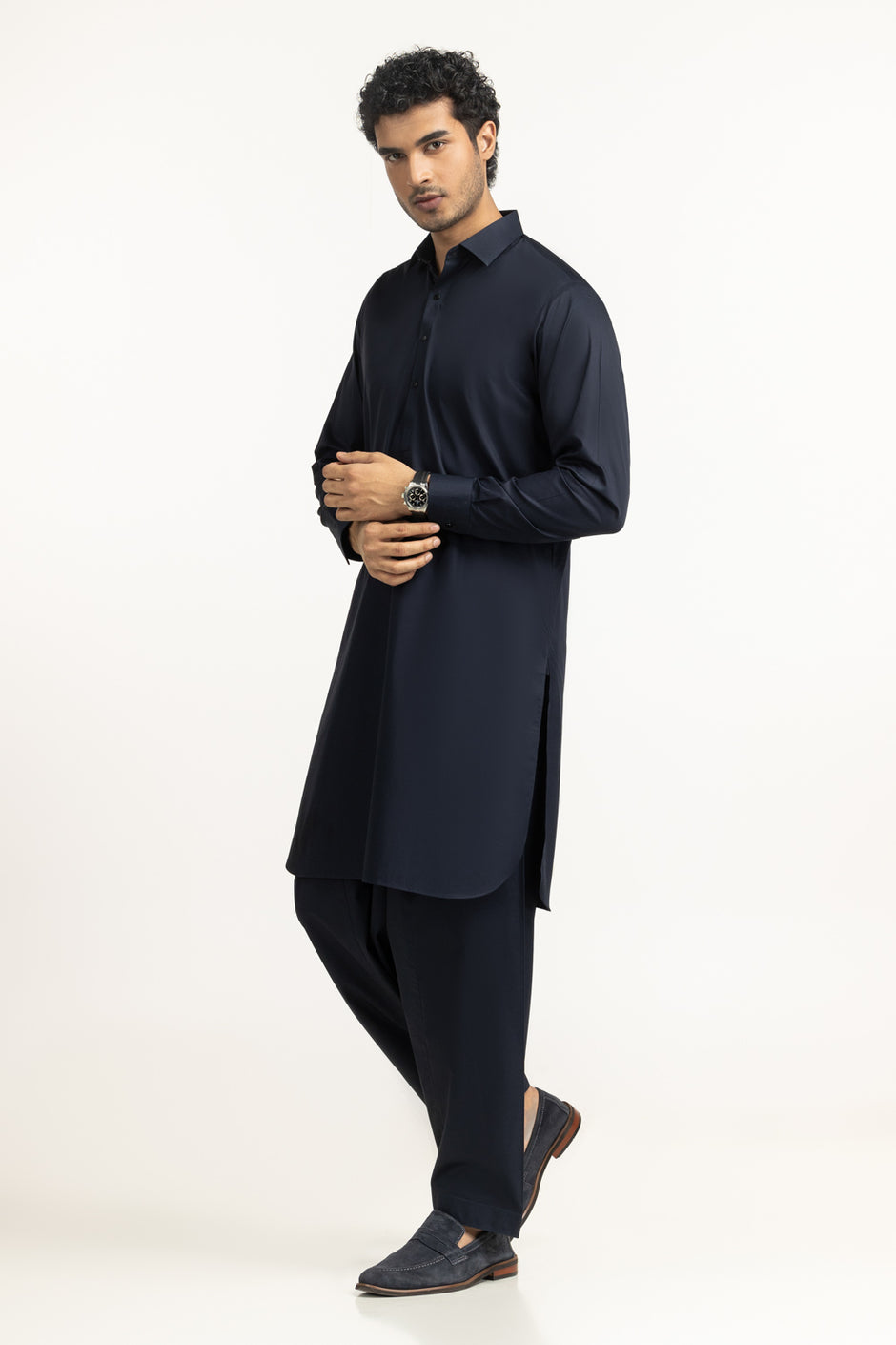 Regular Fit Styling Suits