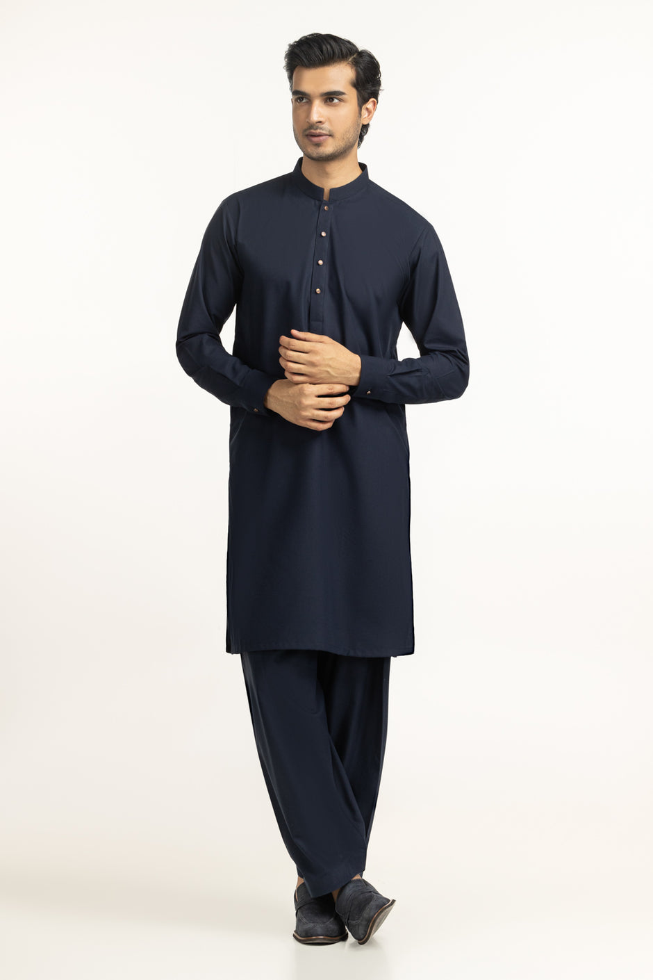 Regular Fit Styling Suits