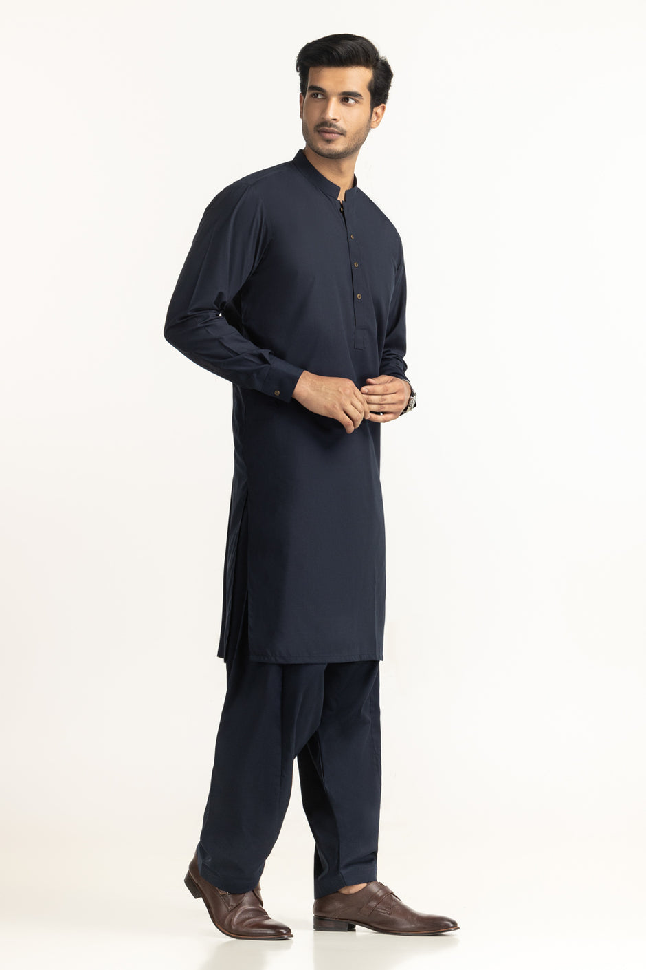 Regular Fit Basic Suits