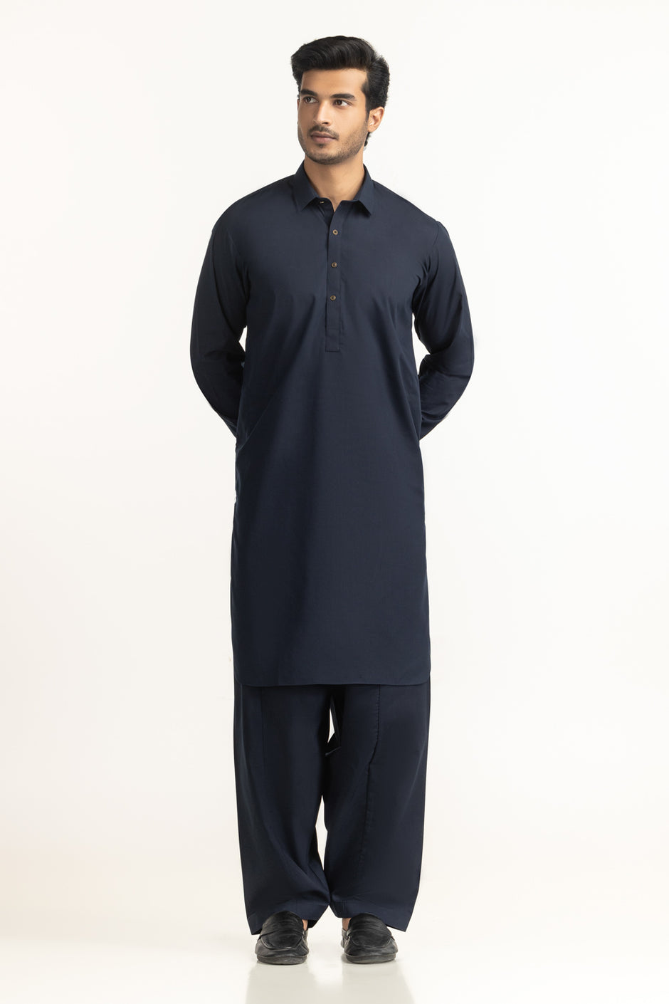 Regular Fit Basic Suits