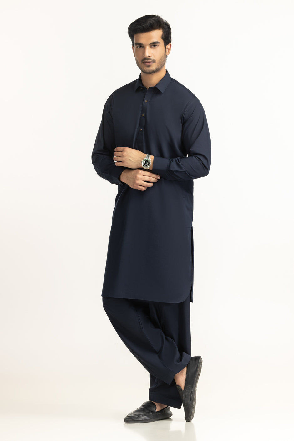 Regular Fit Basic Suits