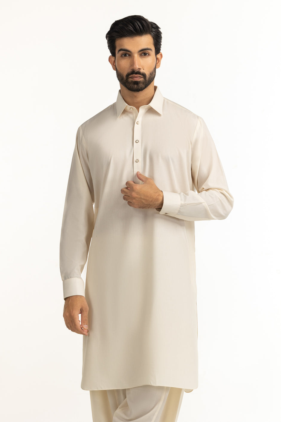 Regular Fit Basic Suits