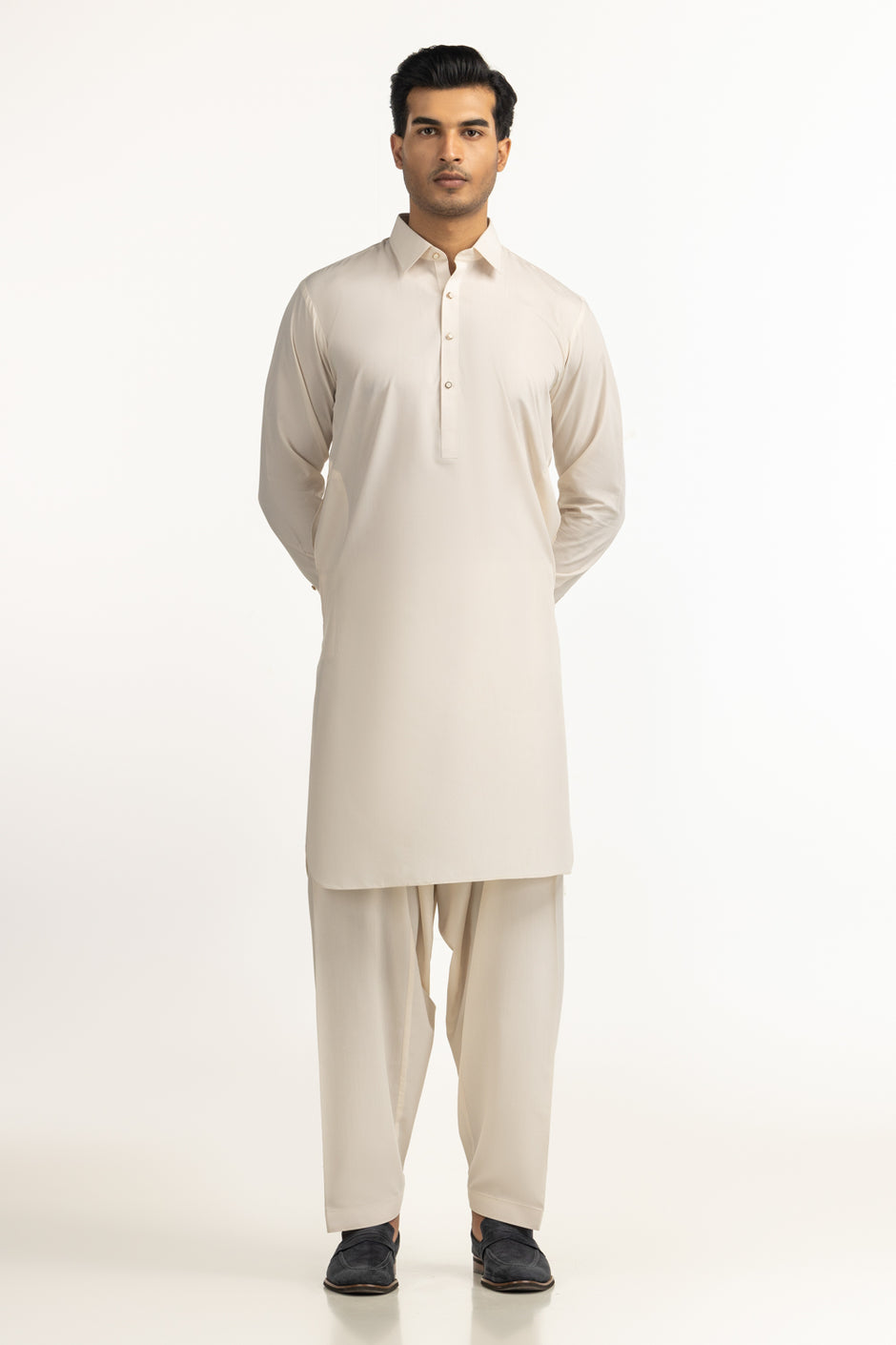 Regular Fit Basic Suits