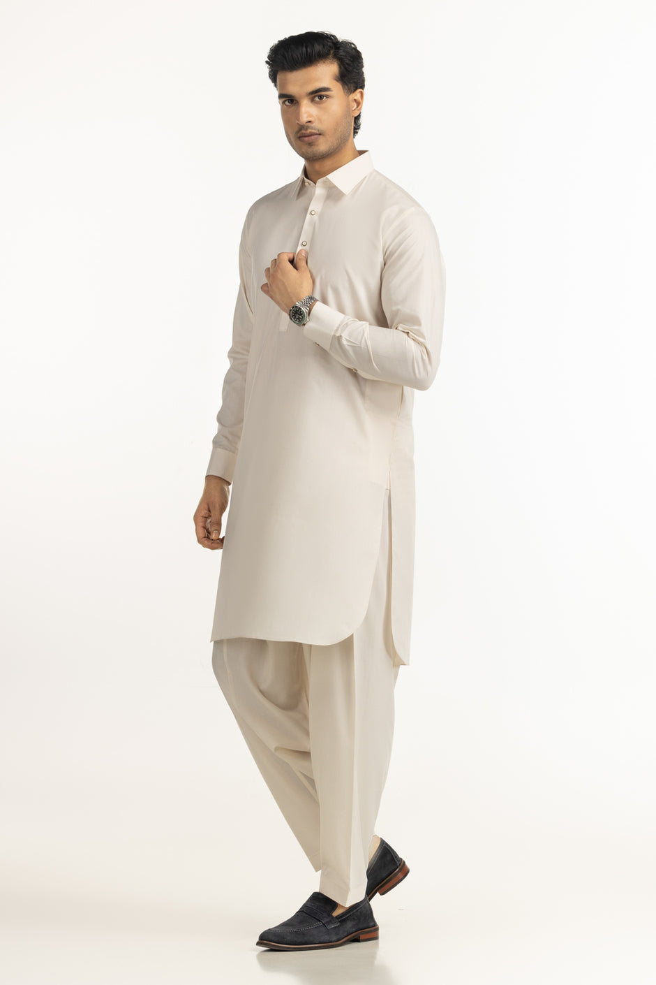 Regular Fit Basic Suits