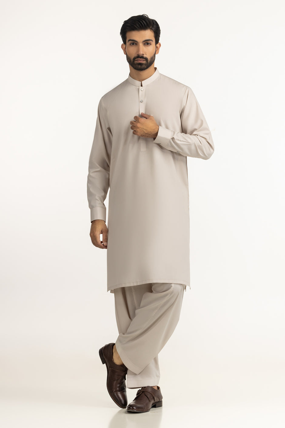 Regular Fit Basic Suits