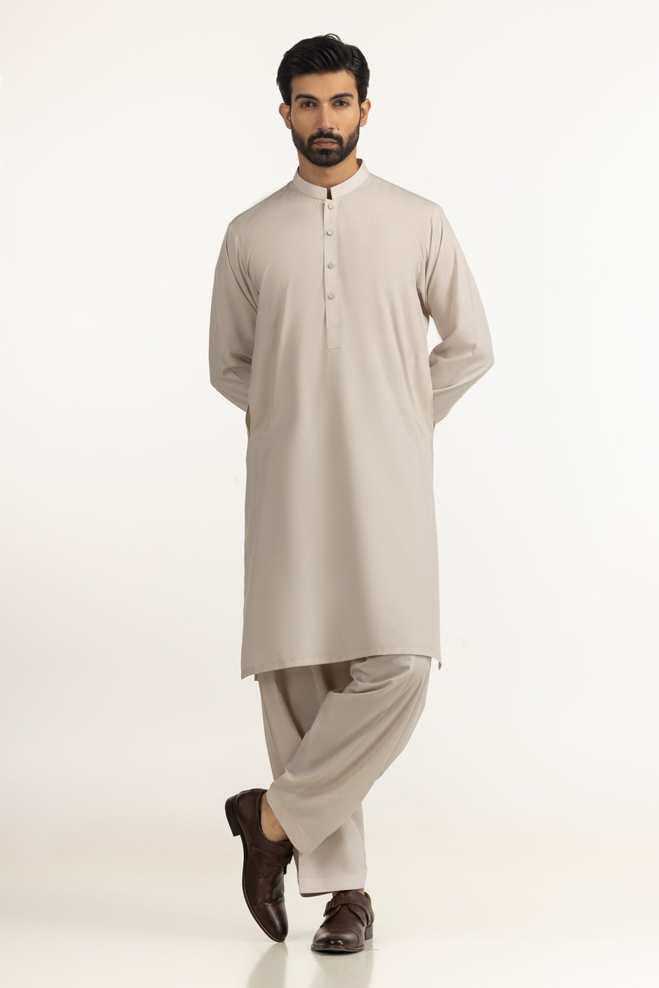 Regular Fit Basic Suits