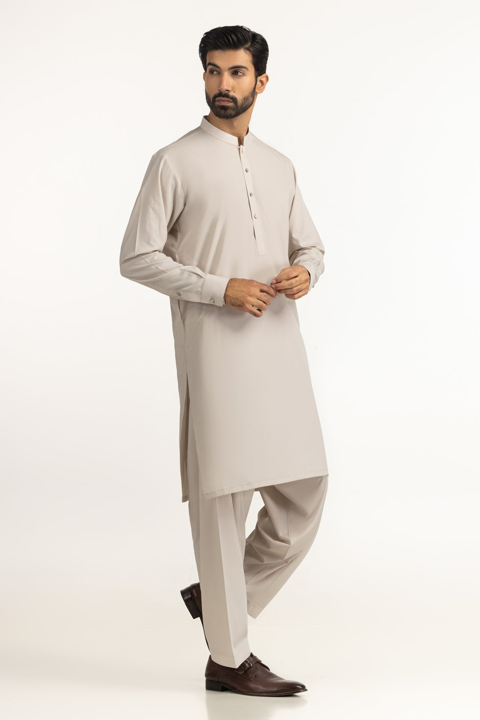 Regular Fit Basic Suits