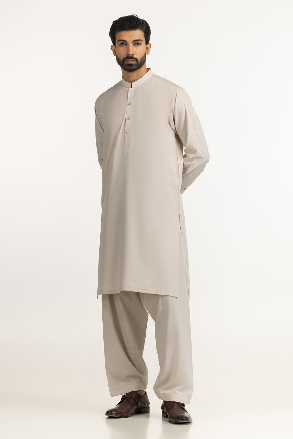 Regular Fit Basic Suits