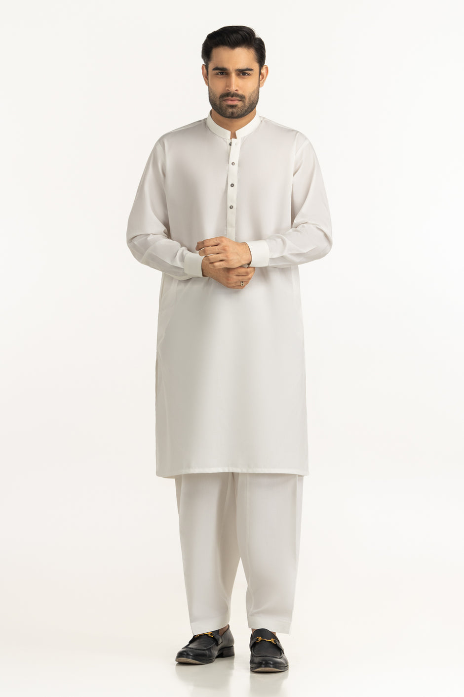 Regular Fit Basic Suits