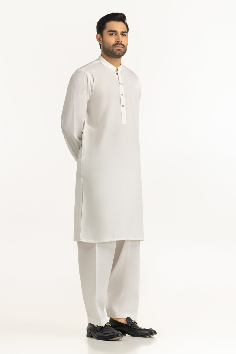 Regular Fit Basic Suits