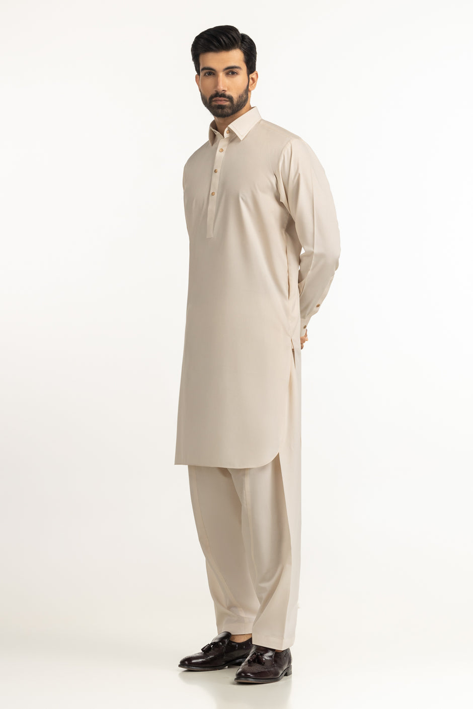 Regular Fit Styling Suits