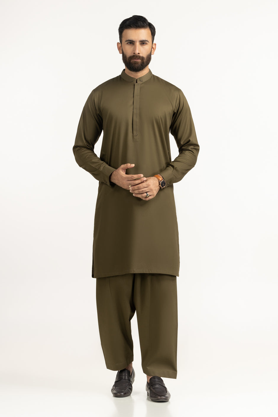 Regular Fit Styling Suits