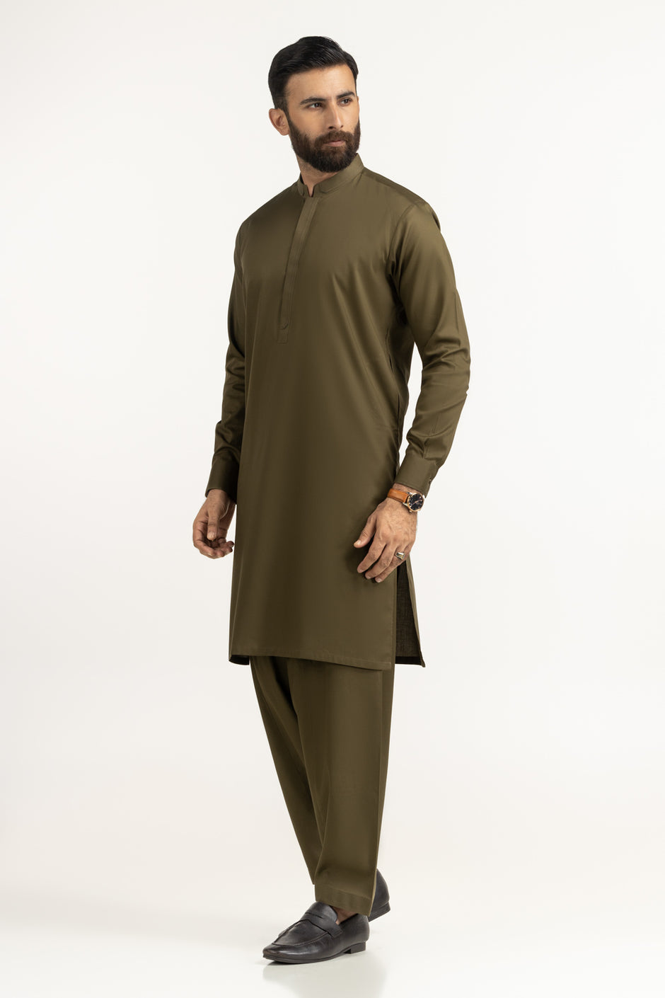 Regular Fit Styling Suits