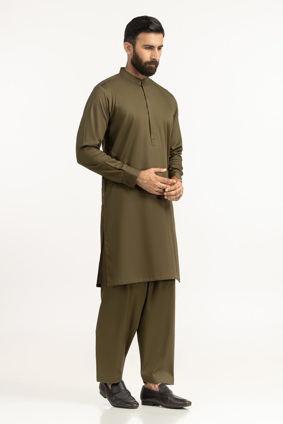 Regular Fit Styling Suits