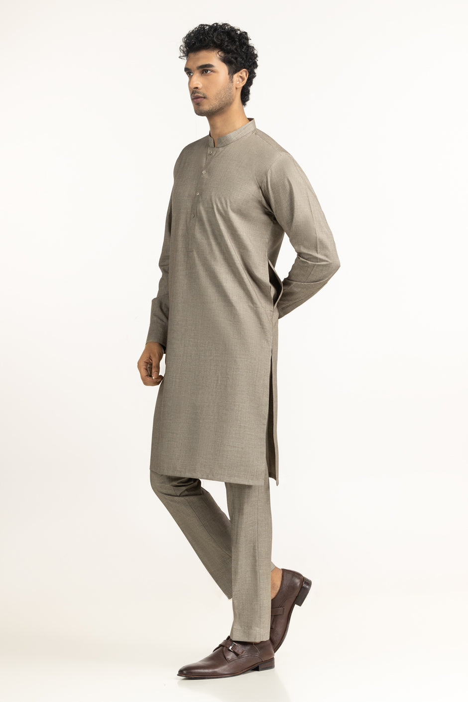 Regular Fit Basic Suits