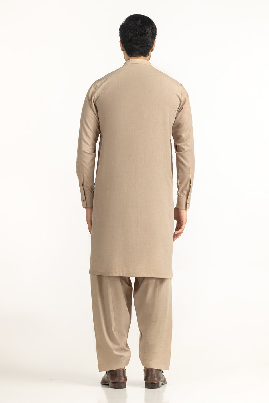 Regular Fit Basic Suits