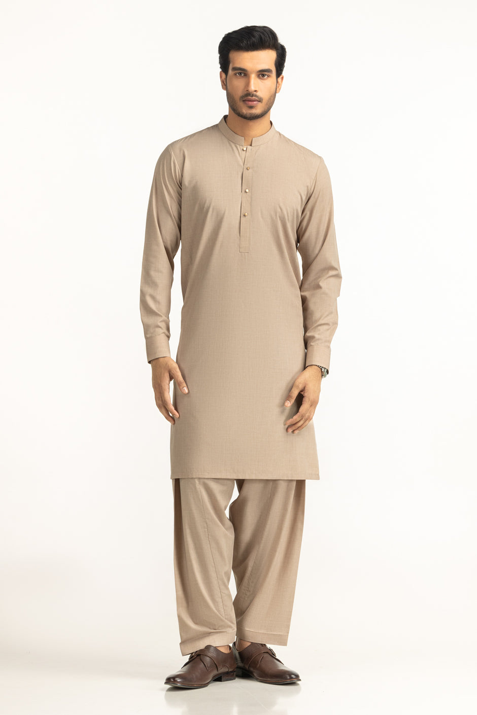 Regular Fit Basic Suits