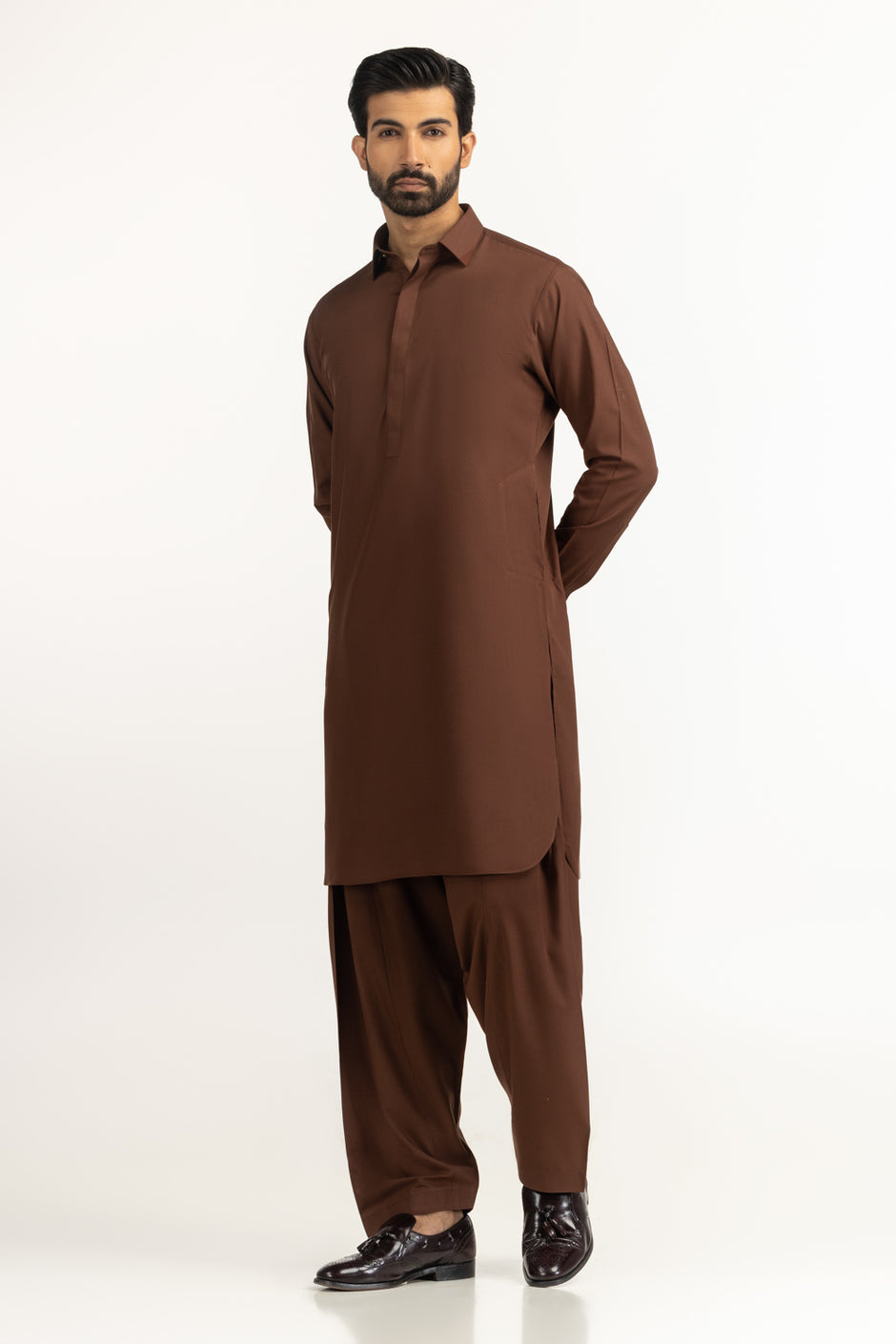 Regular Fit Styling Suits
