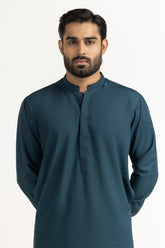 Regular Fit Embroidered Suits SK-EMB25-024