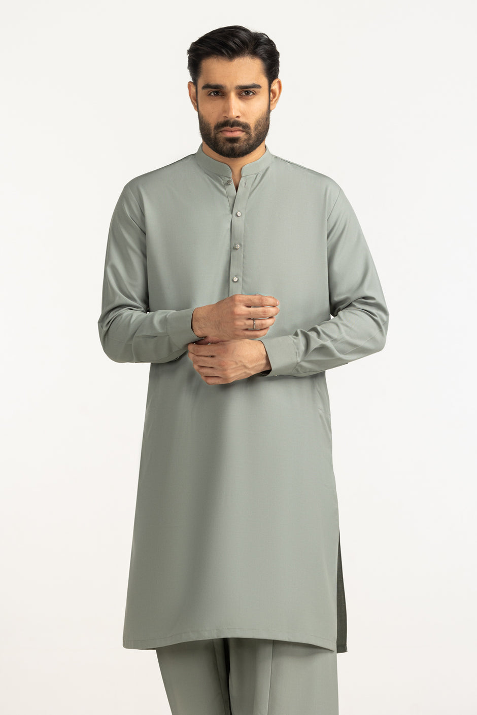 Regular Fit Basic Suits