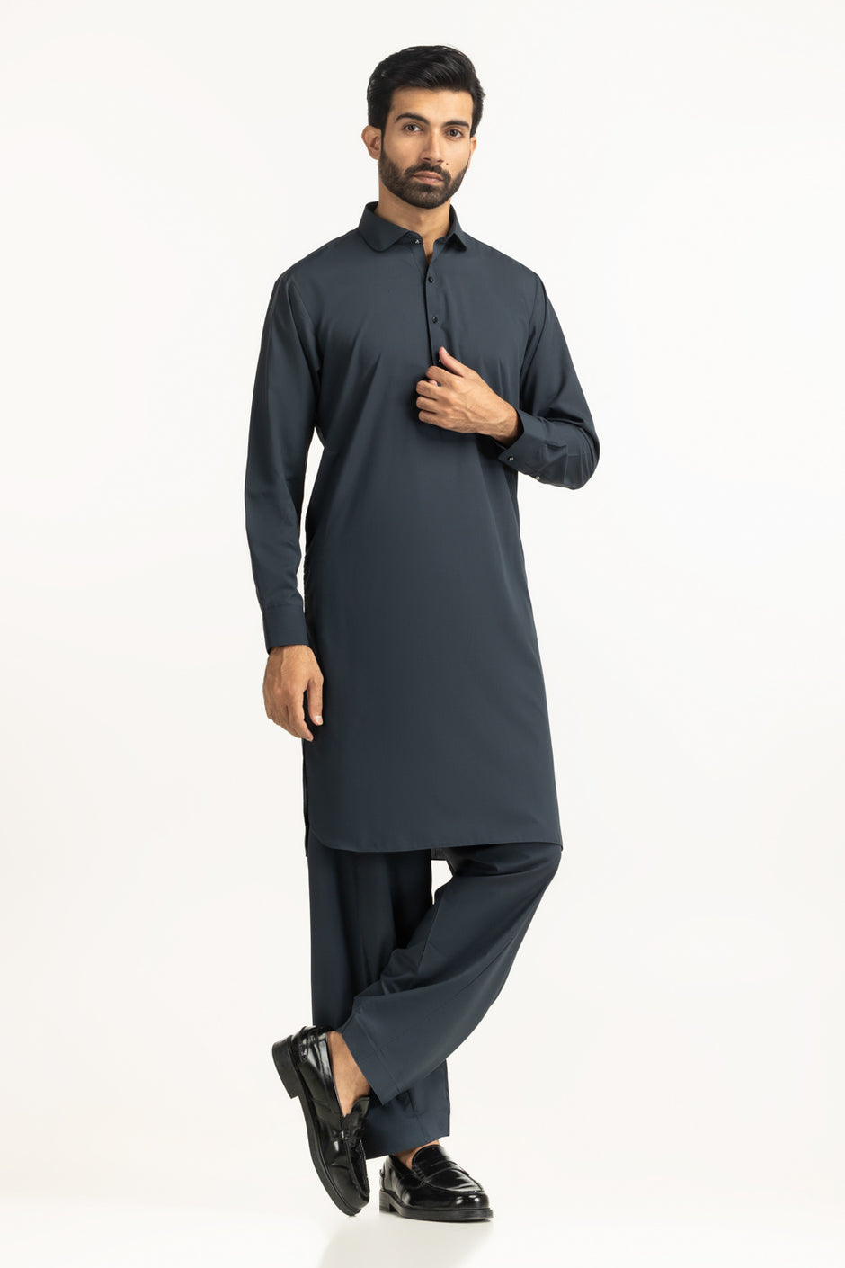 Regular Fit Basic Suits