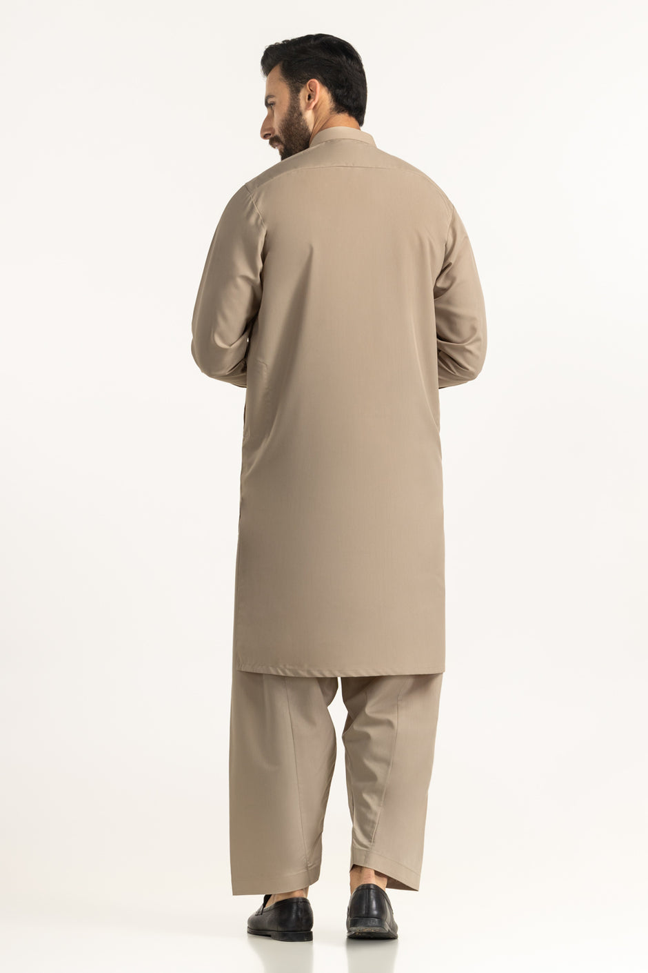 Regular Fit Basic Suits